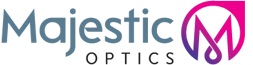 Majestic optics logo